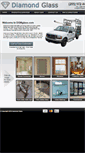 Mobile Screenshot of dgmglass.com